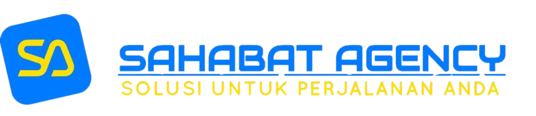Logo Sahabat Agency
