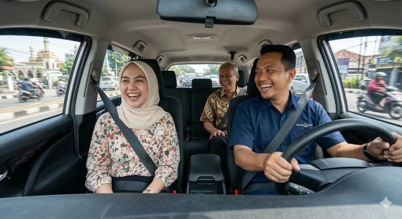 Travel Cibinong Bandung Door to Door