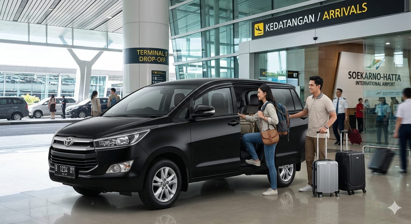 Carter Drop Bandung Cibinong