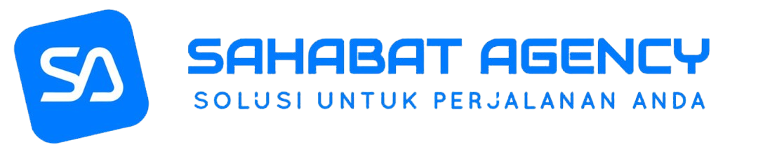 Logo Sahabat Agency